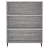 Bibliothèque simple en Bois -  69,5x32,5x90 cm