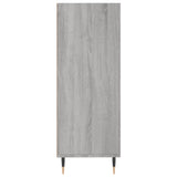 Bibliothèque simple en Bois -  69,5x32,5x90 cm