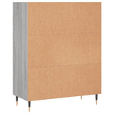 Bibliothèque simple en Bois -  69,5x32,5x90 cm
