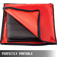 SucceBuy – couverture de soudage en fibre de verre, sécurité au feu, survie d'urgence, ignifuge, équipement de protection de sécurité, 8x10 pieds, 10x10 pieds